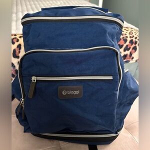 Biaggi Zipsack Travel Backpack.